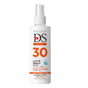 DERMASENSITIVE SUNWISS SPRAY SOLARE SPF30 150 ML - Tre Pi Profumerie