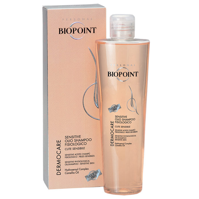 BIOPOINT DERMOCARE SHAMPOO SENSITIVE 200 ML - Tre Pi Profumerie