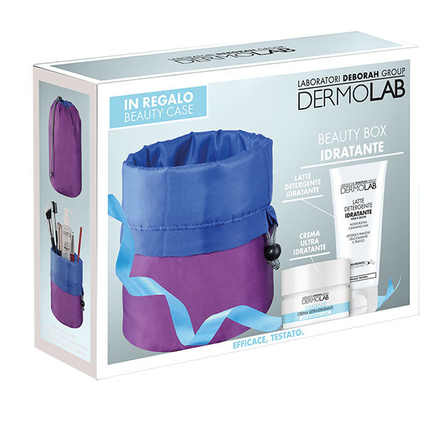 DERMOLAB COFANETTO BEAUTY BOX IDRATANTE 2019 - Tre Pi Profumerie