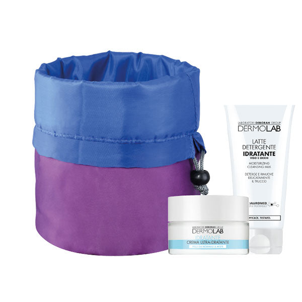 DERMOLAB COFANETTO BEAUTY BOX IDRATANTE 2019 - Tre Pi Profumerie