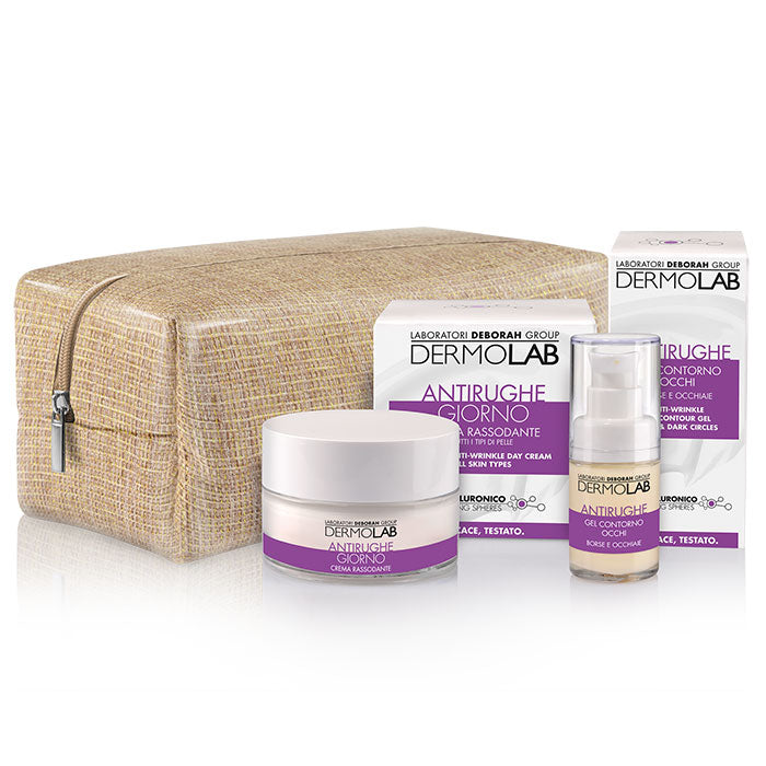 DERMOLAB COFANETTO ANTIRUGHE 2017 - Tre Pi Profumerie