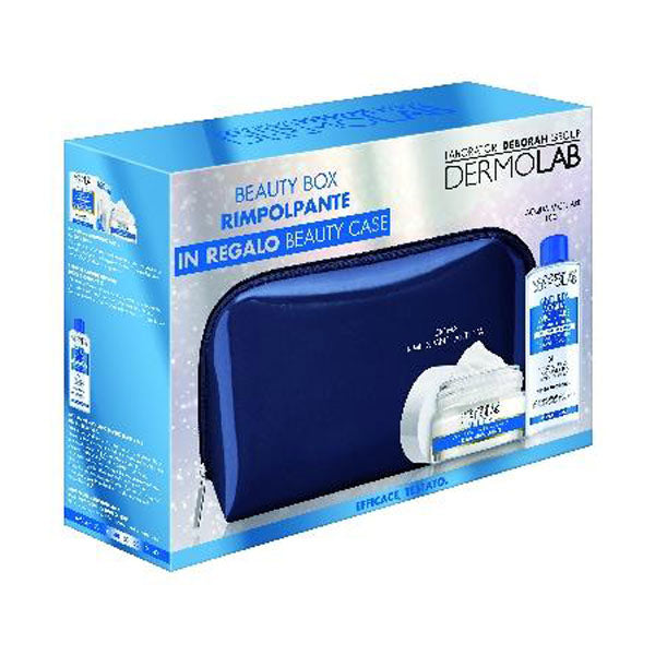 DERMOLAB COFANETTO BEAUTY BOX RIMPOLPANTE - Tre Pi Profumerie