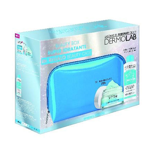 DERMOLAB COFANETTO BEAUTY BOX SUPER IDRATANTE - Tre Pi Profumerie
