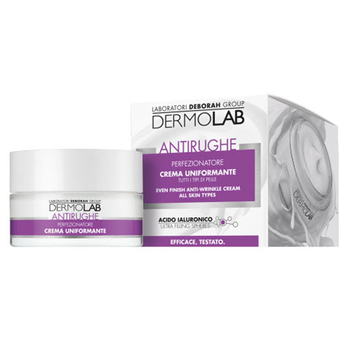 DERMOLAB CREMA ANTIRUGHE UNIFORMANTE 50 ML - Tre Pi Profumerie
