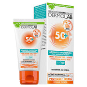 DERMOLAB CREMA SOLARE VISO PROTEZIONE MOLTO ALTA SPF 50+ 50 ML - Tre Pi Profumerie