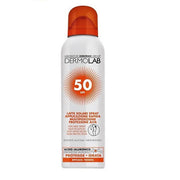 DERMOLAB LATTE SOLARE VISO E CORPO SPF50+ SPRAY 250 ML - Tre Pi Profumerie