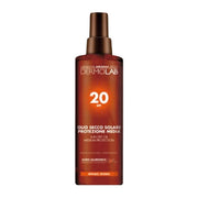 DERMOLAB OLIO SECCO SOLARE SPF 20 200 ML - Tre Pi Profumerie