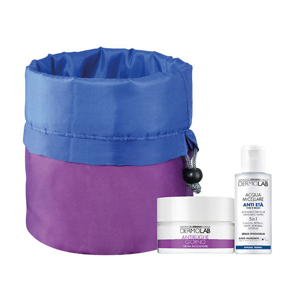 DERMOLAB COFANETTO BEAUTY BOX RASSODANTE 2019 - Tre Pi Profumerie