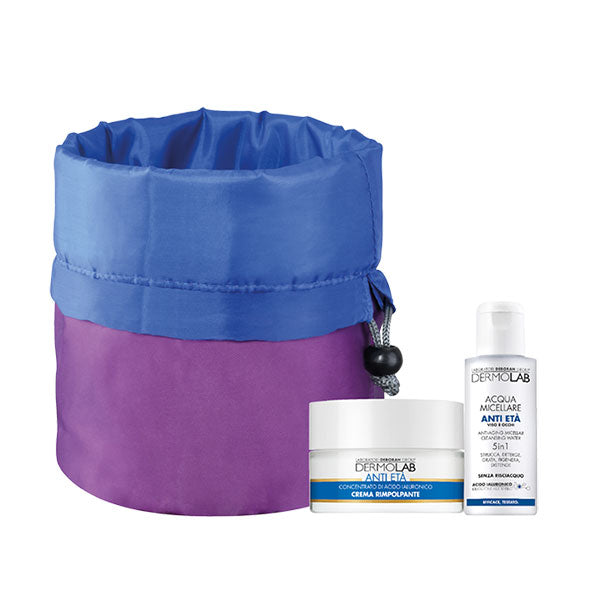 DERMOLAB COFANETTO BEAUTY BOX RIMPOLPANTE 2019 - Tre Pi Profumerie
