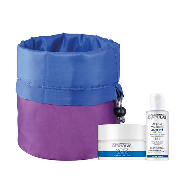 DERMOLAB COFANETTO BEAUTY BOX RIVOLUMIZZANTE 2019 - Tre Pi Profumerie