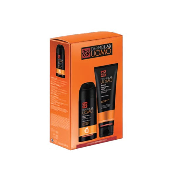 DERMOLAB UOMO COFANETTON.5 - Tre Pi Profumerie