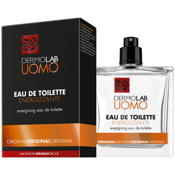 DERMOLAB UOMO COFANETTOEAU DE TOILETTE + DOCCIA SHAMPOO RELAX - Tre Pi Profumerie