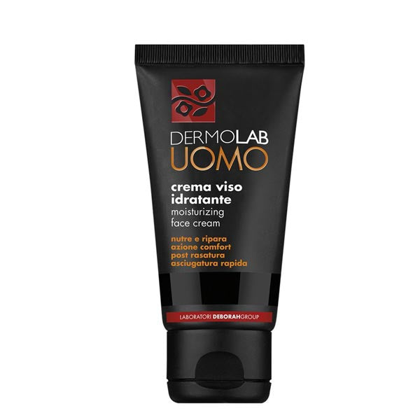 DERMOLAB UOMO CREMA VISO IDRATANTE 50 ML - Tre Pi Profumerie