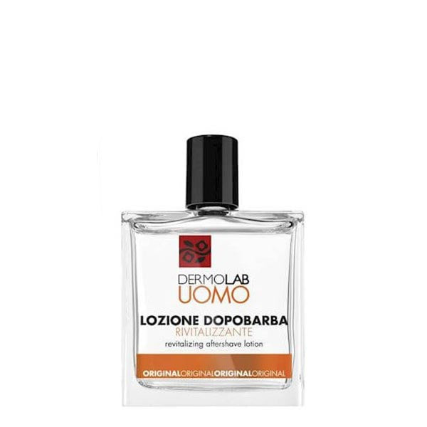 DERMOLAB UOMO LOZIONE DOPOBARBA RIVITALIZZANTE 100 ML - Tre Pi Profumerie