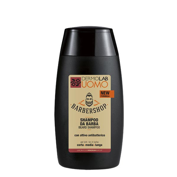 DERMOLAB UOMO SHAMPOO DA BARBA 120 ML - Tre Pi Profumerie