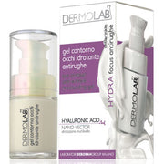 DERMOLAB GEL CONTORNO OCCHI ANTIRUGUE 15*** - Tre Pi Profumerie