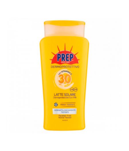 PREP CREMA SOLARE DERMOPROTETTIVO SPF30 200 ML - Tre Pi Profumerie