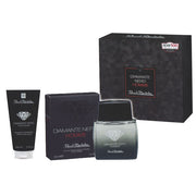 RENATO BALESTRA DIAMANTE NERO HOMME COFANETTO - Tre Pi Profumerie