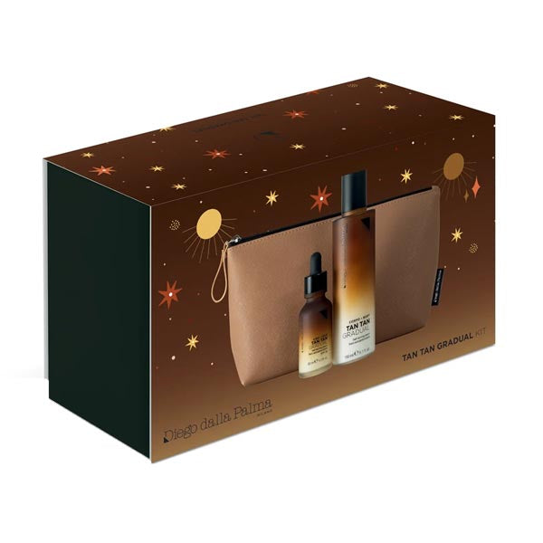 DIEGO DALLA PALMA COFANETTO TAN TAN GRADUAL - Tre Pi Profumerie