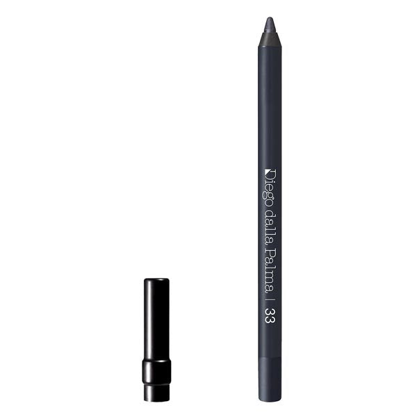 DIEGO DALLA PALMA EYE LINER STA ON ME WATER RESISTEN GRIGIO 33 - Tre Pi Profumerie
