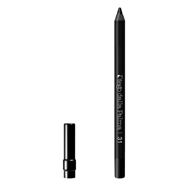 DIEGO DALLA PALMA EYE LINER STA ON ME WATER RESISTEN NERO 31 - Tre Pi Profumerie