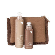 DIEGO DALLA PALMA KIT SPF50 150ML+ DOPOSOLE 100ML+POCHETTE - Tre Pi Profumerie