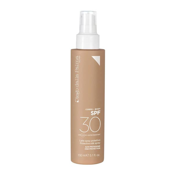DIEGO DALLA PALMA SUN LATTE SPRAY PROTETTIVO SSPF30 150 ML - Tre Pi Profumerie