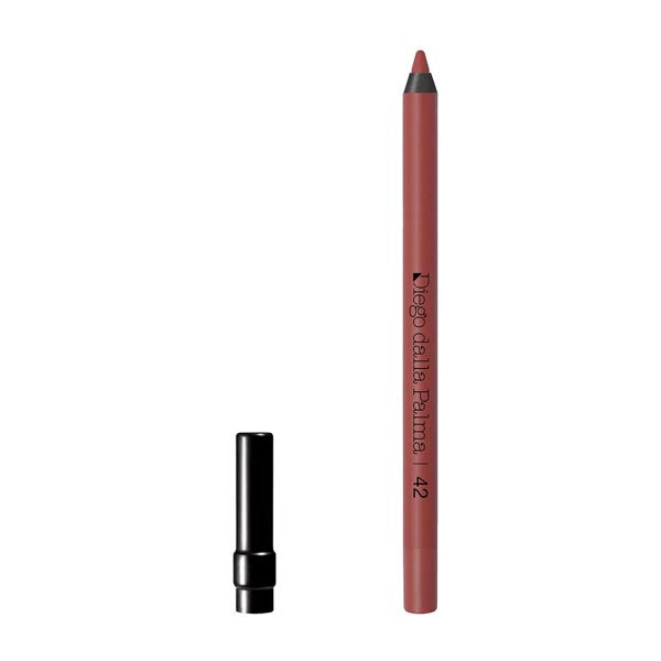 DIEGO DALLA PALMA LIP LINER STAY ON ME WATERPROOF TERRACOTTA 42 - Tre Pi Profumerie