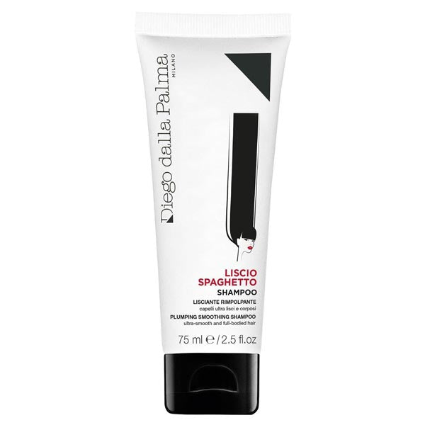 DIEGO DALLA PALMA LISCIOSPAGHETTO SHAMPOO 75 ML - Tre Pi Profumerie