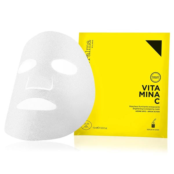 DIEGO DALLA PALMA MASCHERA ILLUMINANTE ENERGIZANTE 15 ML - Tre Pi Profumerie