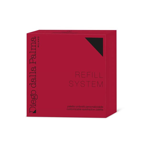 DIEGO DALLA PALMA REFILL SYSTEM PALETTE 00 - Tre Pi Profumerie