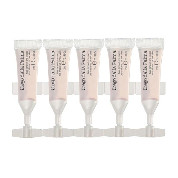DIEGO DALLA PALMA FIALETENSORI PRE TRUCCO 5 X 2 ML - Tre Pi Profumerie