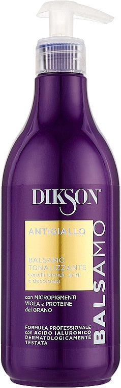 DIKSON BALSAMO ANTIGIALLO 500 ML