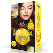 DIKSON BLOOM CREMA COLORANTE BIONDO SCURO DORATO 630 - Tre Pi Profumerie