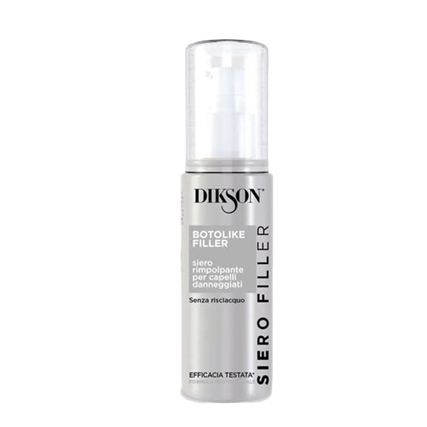 DIKSON BOTOLIKE FILLER SIERO RIMPOLPANTE CAPELLI DANNEGG 100 ML - Tre Pi Profumerie