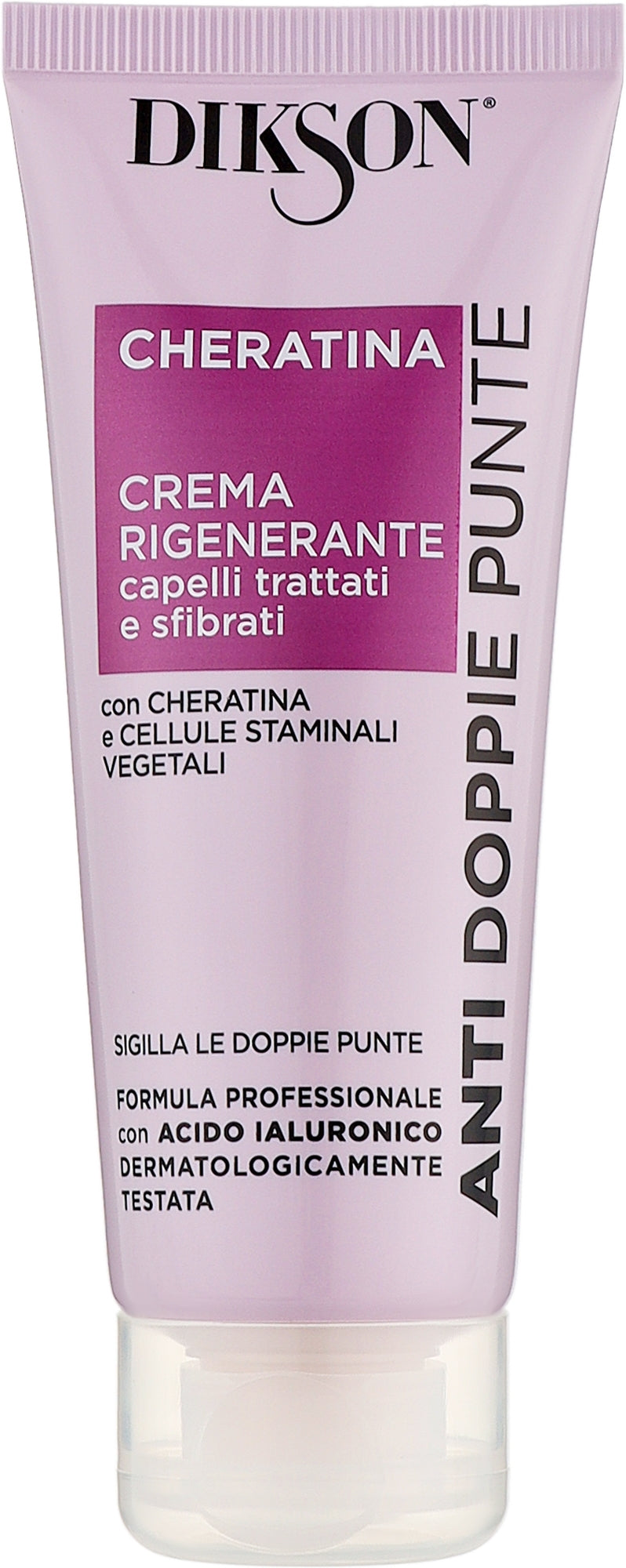 DIKSON CREMA RIGENERANTE CON CHERATINA 75 ML