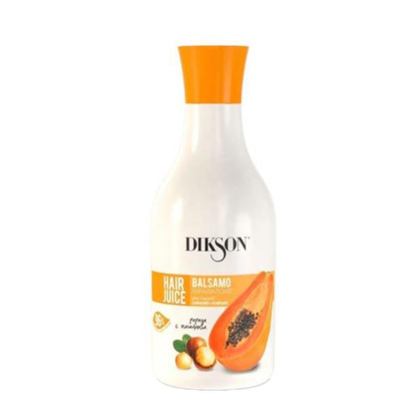 DIKSON HAIR JUICE BALSAMO RIPARATORE CAPELLI COLORATI 400 ML - Tre Pi Profumerie