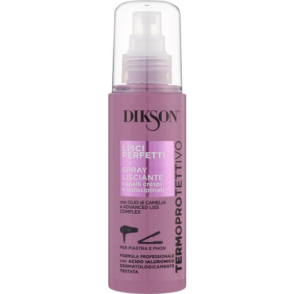 DIKSON LISCI PERFETTI SPRAY TERMOPROTETTIVO LISCIANTE 150 ML
