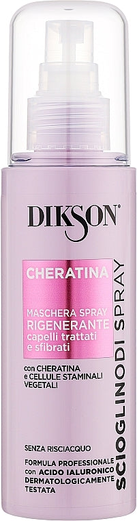 DIKSON MASCHERA SPRAY RIGENERANTE CON CHERATINA 150 ML