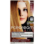 DIKSON POP SHAMPOO COLORANTE BIONDO DORATO 8D - Tre Pi Profumerie