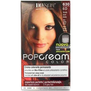 DIKSON POP SHAMPOO COLORANTE BIONDO SCURO DORATO 6D - Tre Pi Profumerie