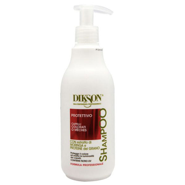 DIKSON SHAMPOO PROTTETTIVO PER CAPELLI COLORATI 500 ML - Tre Pi Profumerie