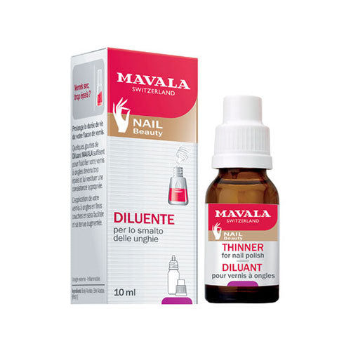 MAVALA DILUENTE SMALTO 10 ML - Tre Pi Profumerie