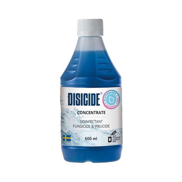DISICIDE DISINFETTANTE FUNGICIDA E VIRUCIDA 600 ML - Tre Pi Profumerie