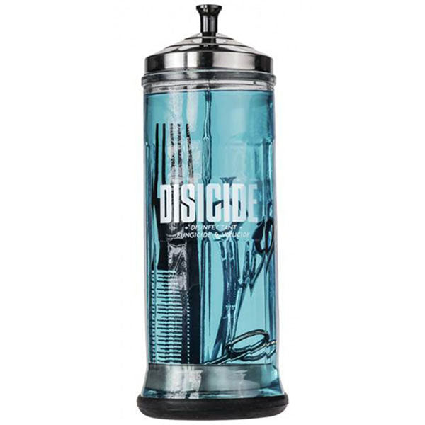 DISICIDE CONTENITORE INVETRO PER DISINFEZIONE 1100 ML - Tre Pi Profumerie