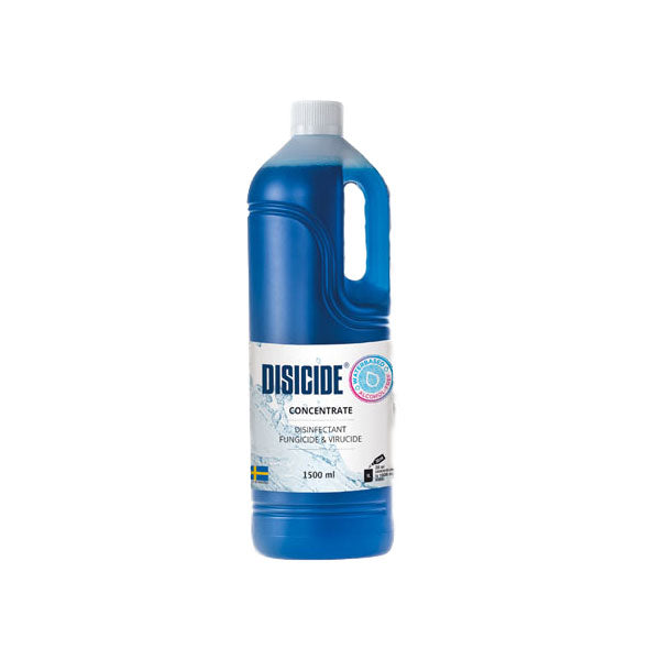 DISICIDE DISINFETTANTE FUNGICIDA E VIRUCIDA 1500 ML - Tre Pi Profumerie