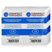 DISINFECT PURAVIR FAZZOLETTO DISINFETTANTE PER MANI 3 ML - Tre Pi Profumerie