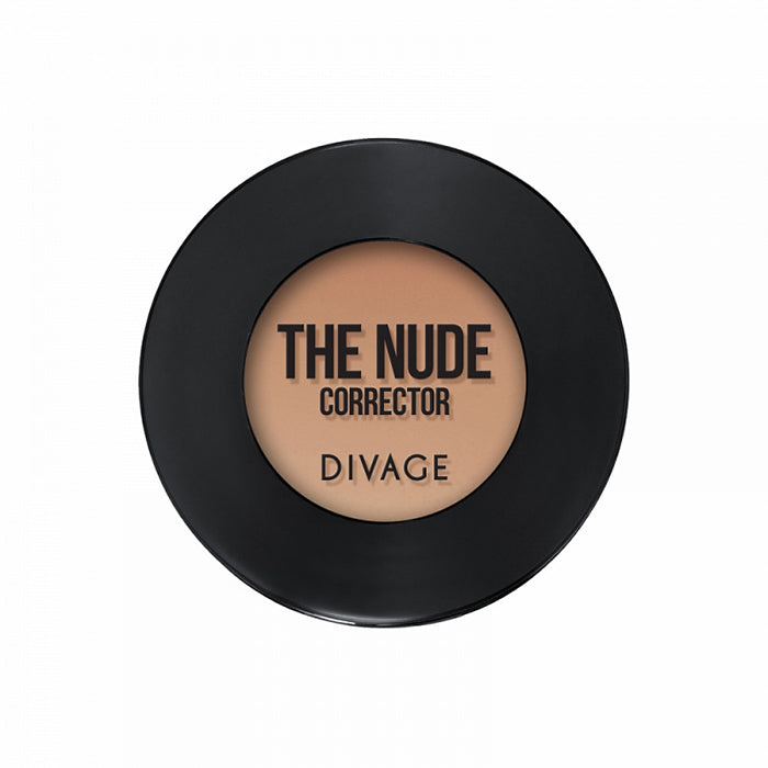 DIVAGE CREAM CONCEALER THE NUDE 03 - Tre Pi Profumerie