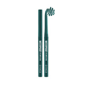 DIVAGE EYELINER E KAJALWATERPROOF GREEN 04 - Tre Pi Profumerie