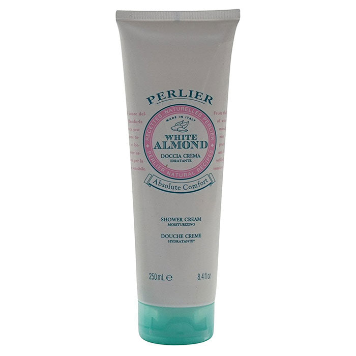 PERLIER DOCCIA CREMA MANDORLA 250 ML - Tre Pi Profumerie